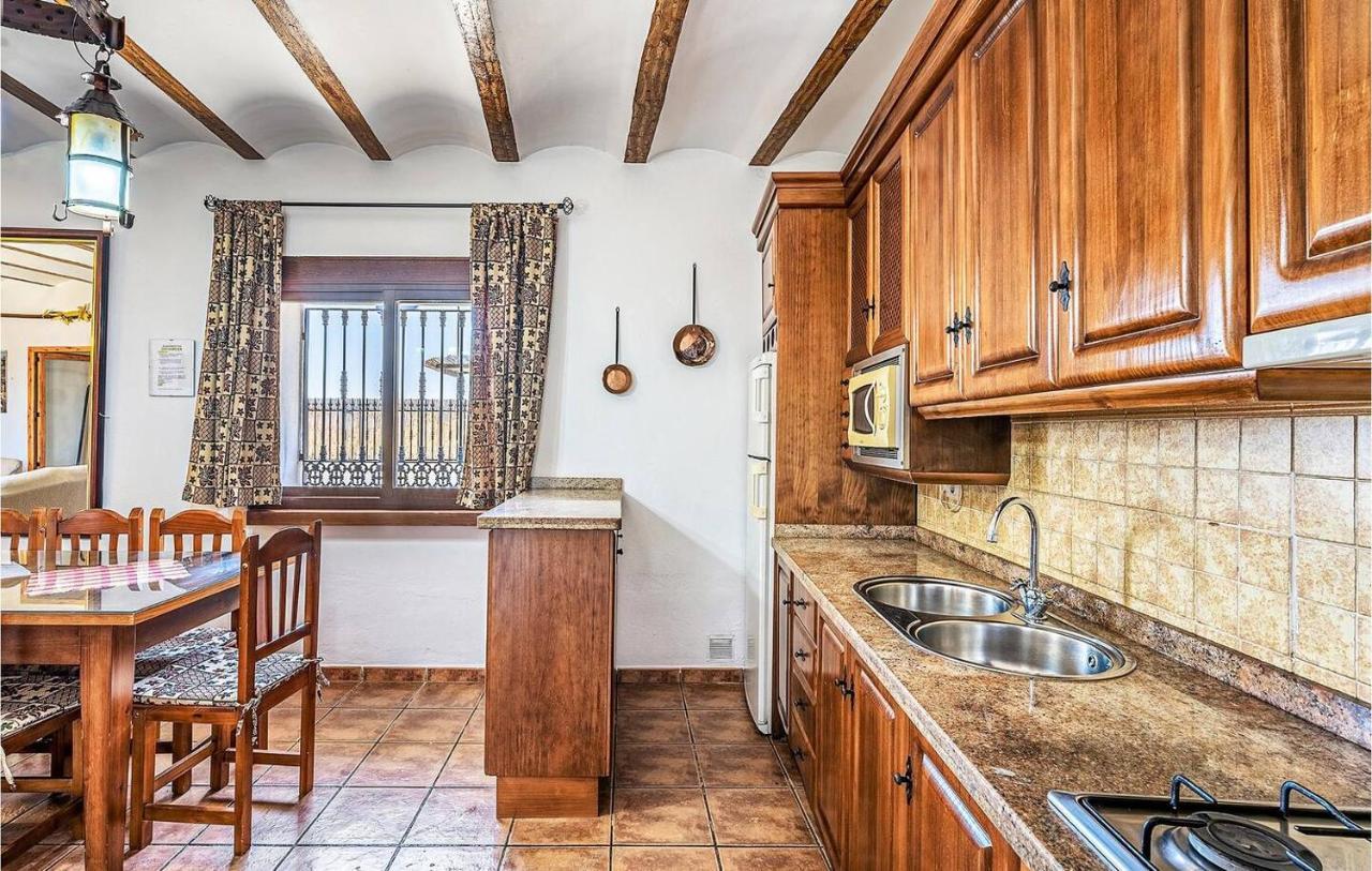 Casa Triana Apartment Cuevas del Campo Екстериор снимка