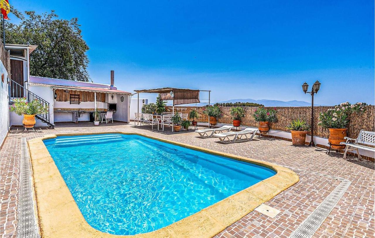 Casa Triana Apartment Cuevas del Campo Екстериор снимка