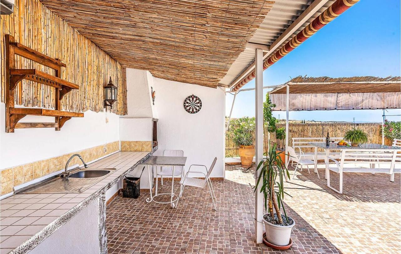 Casa Triana Apartment Cuevas del Campo Екстериор снимка