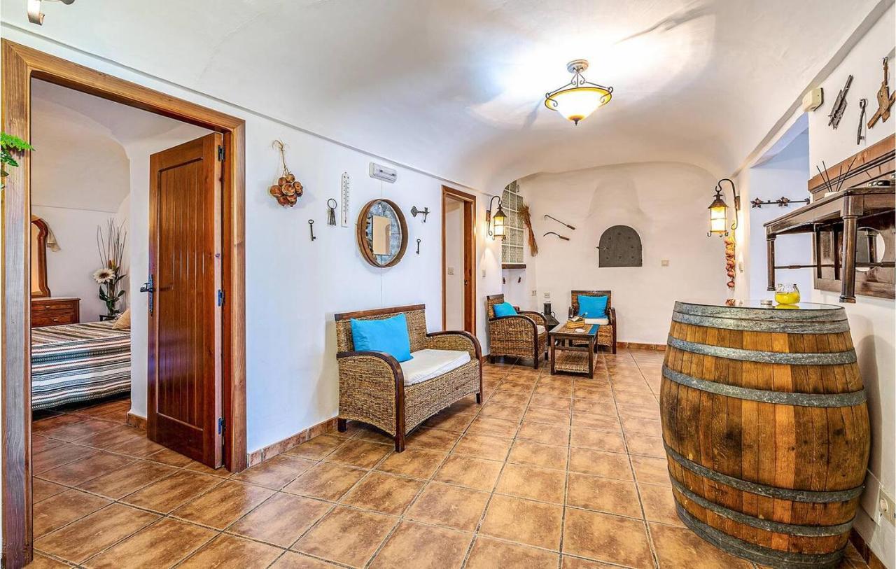 Casa Triana Apartment Cuevas del Campo Екстериор снимка