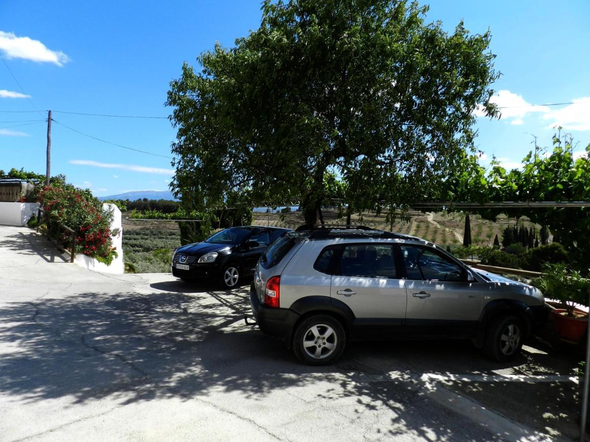 Casa Triana Apartment Cuevas del Campo Екстериор снимка