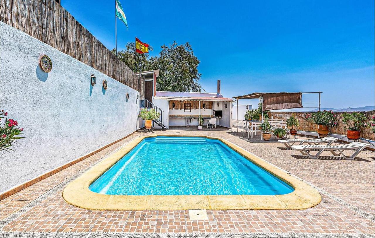 Casa Triana Apartment Cuevas del Campo Екстериор снимка