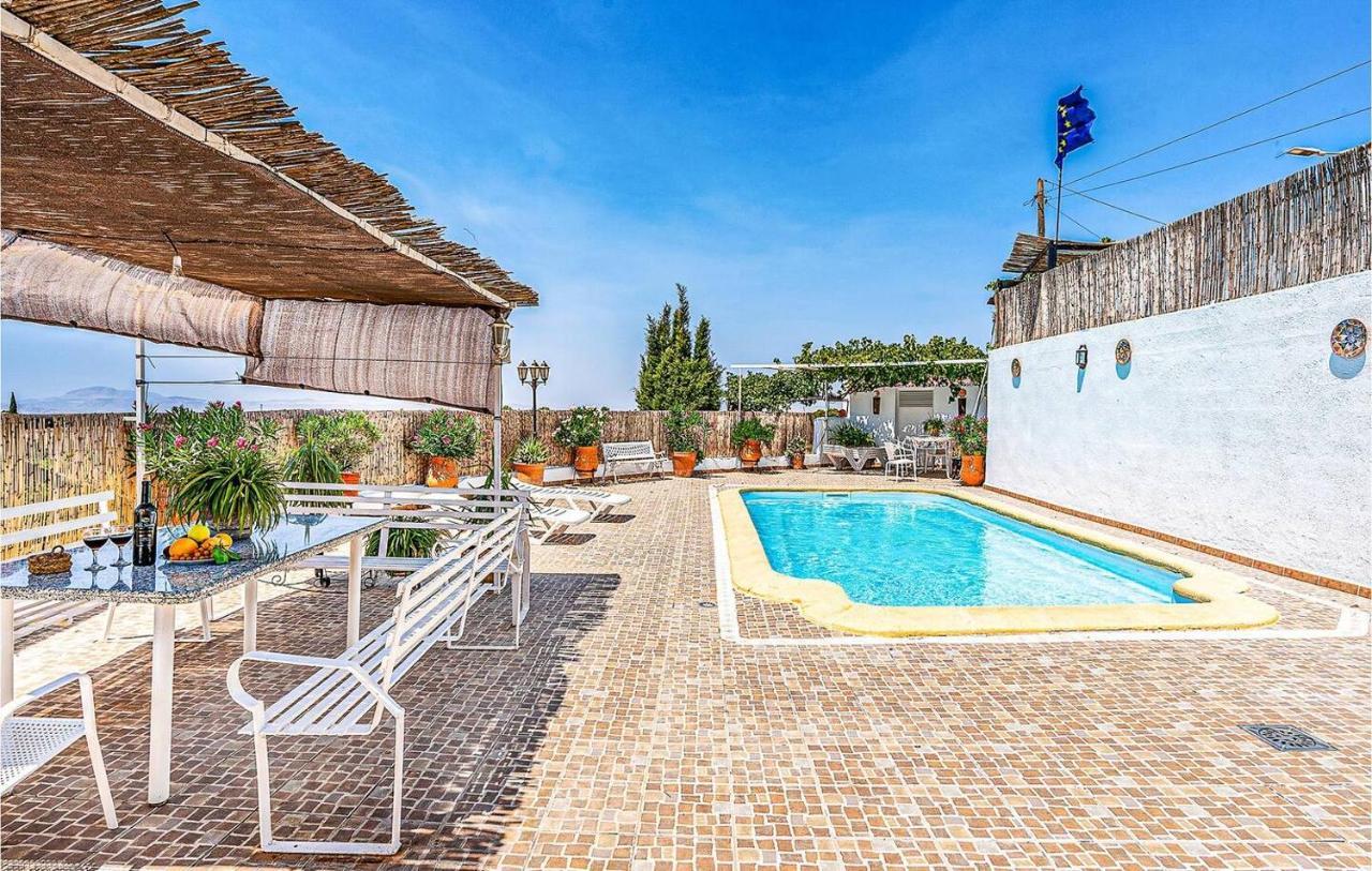 Casa Triana Apartment Cuevas del Campo Екстериор снимка