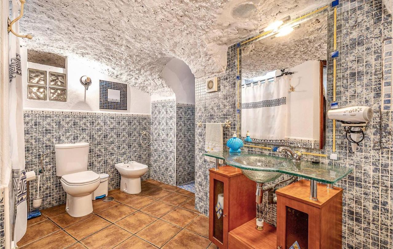 Casa Triana Apartment Cuevas del Campo Екстериор снимка