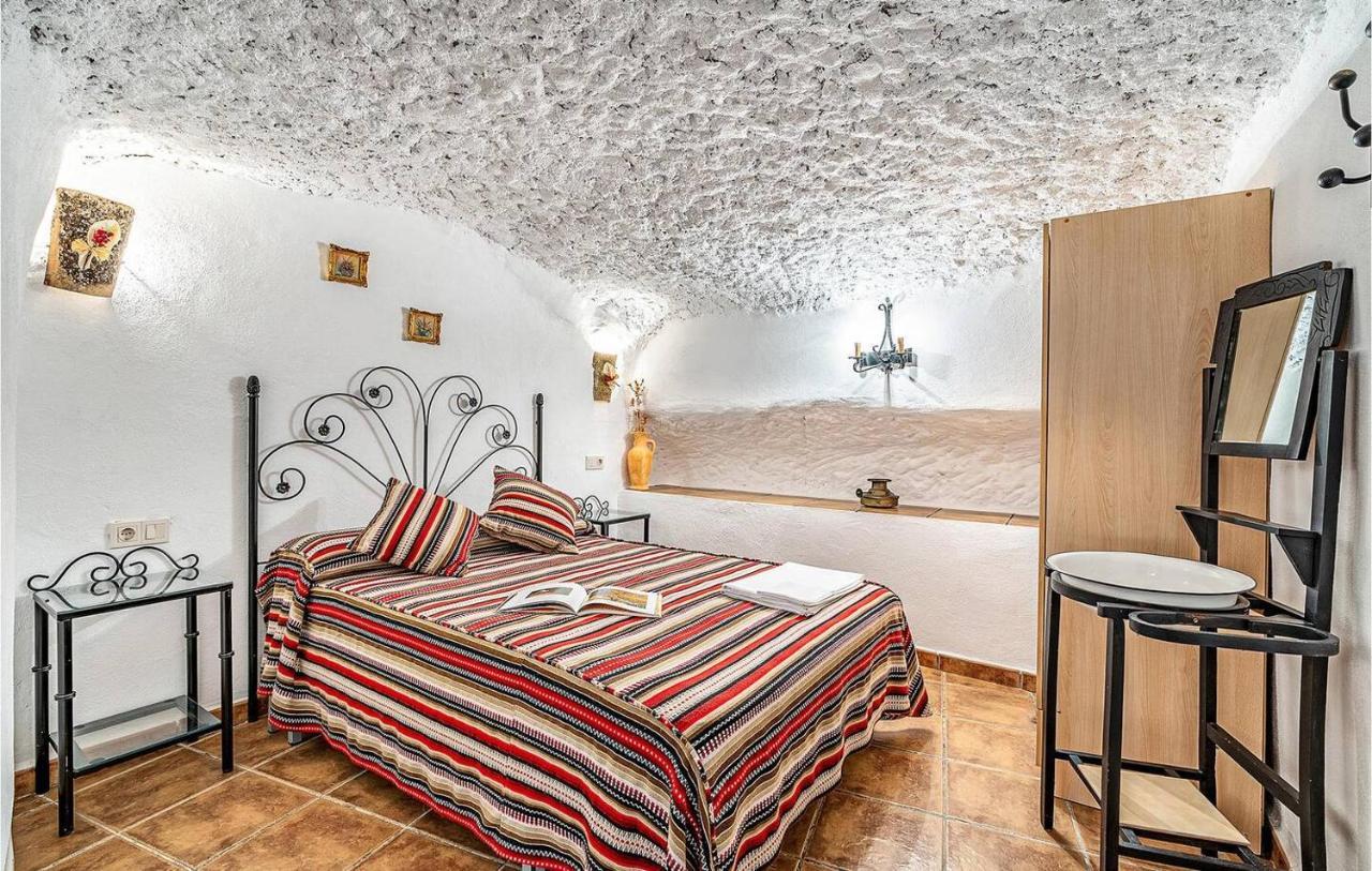 Casa Triana Apartment Cuevas del Campo Екстериор снимка