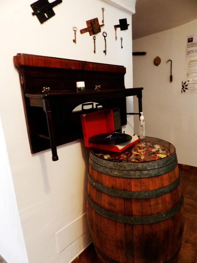 Casa Triana Apartment Cuevas del Campo Екстериор снимка