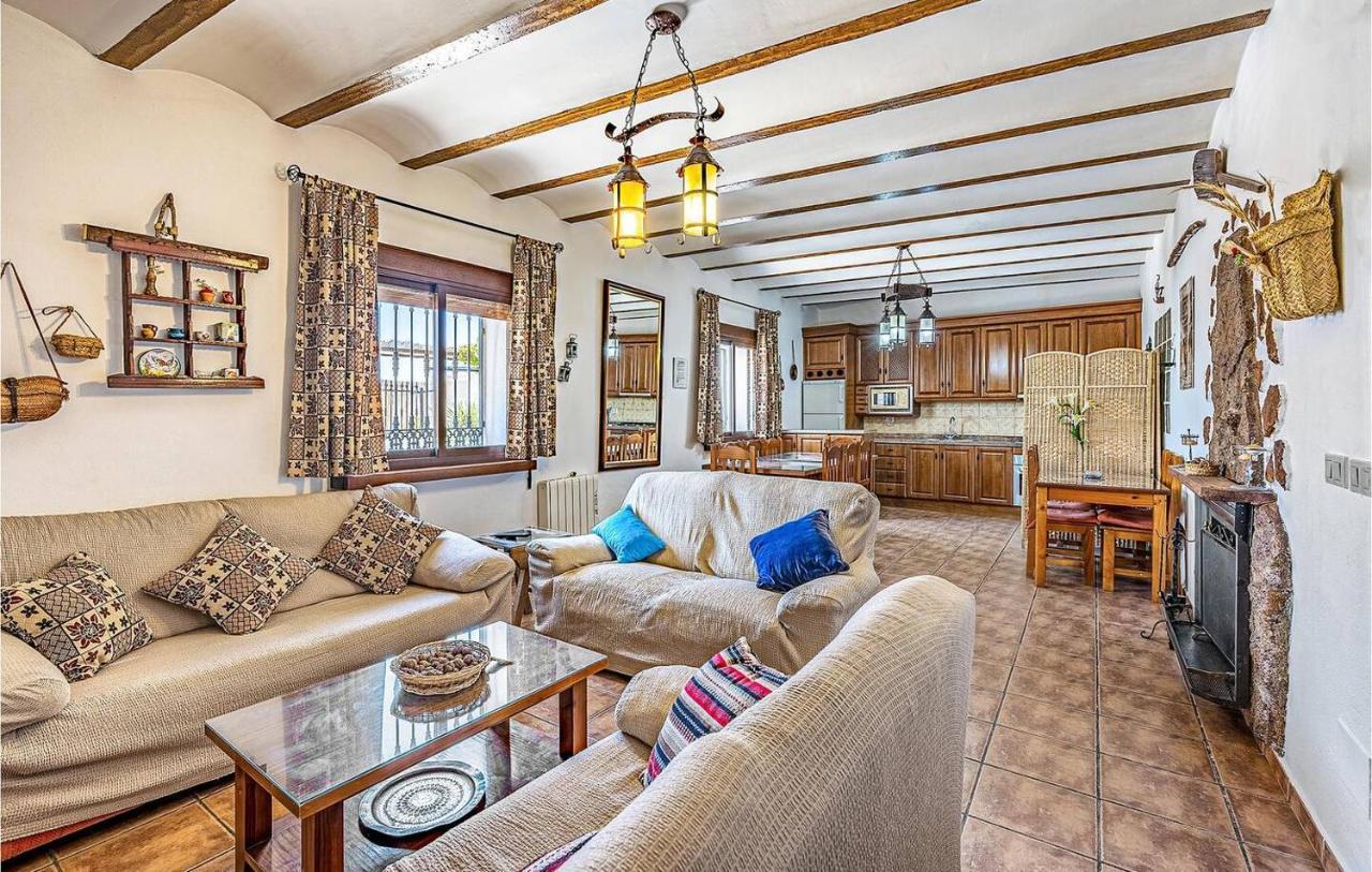Casa Triana Apartment Cuevas del Campo Екстериор снимка