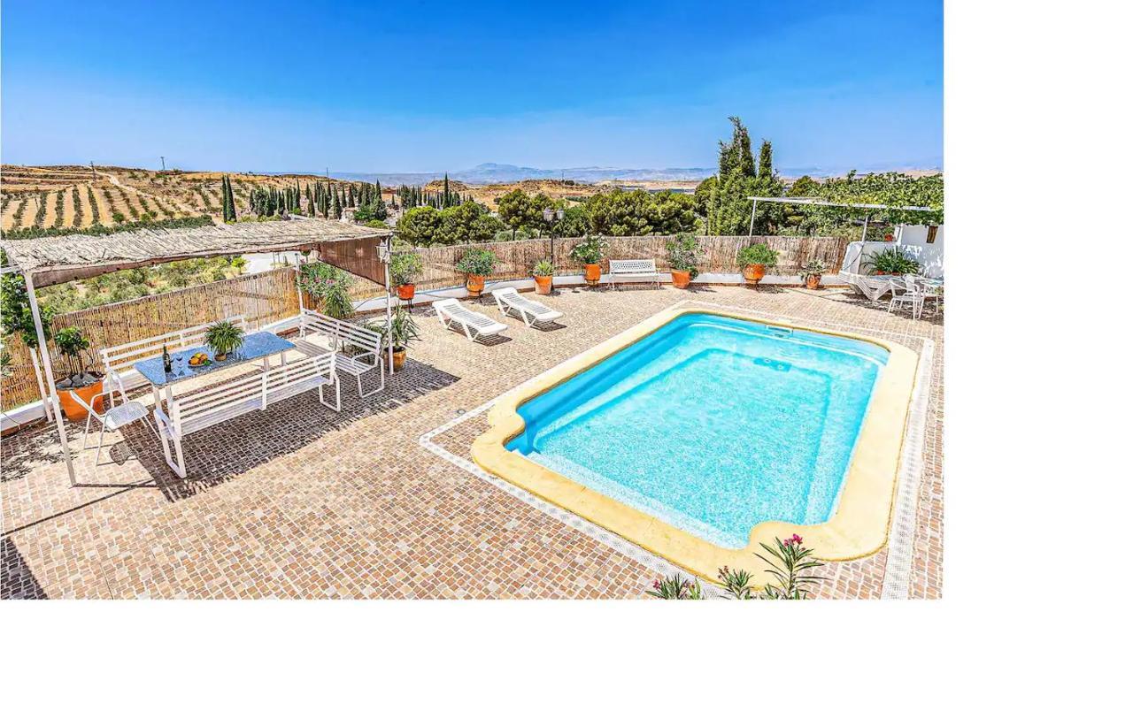 Casa Triana Apartment Cuevas del Campo Екстериор снимка
