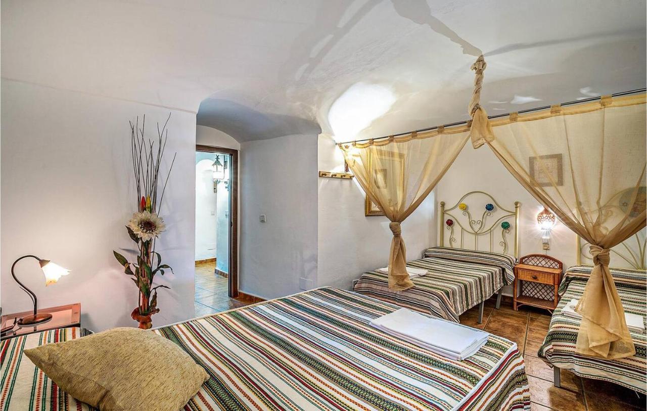 Casa Triana Apartment Cuevas del Campo Екстериор снимка