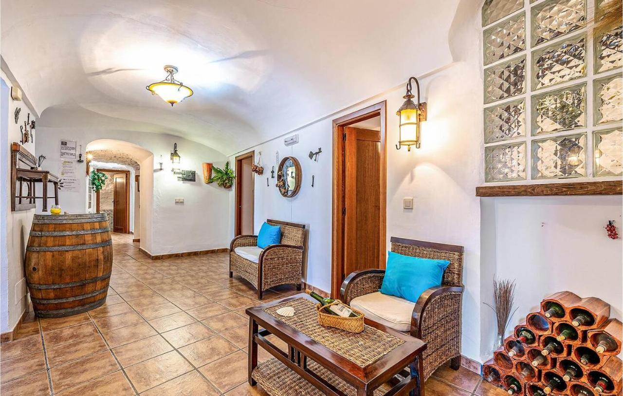 Casa Triana Apartment Cuevas del Campo Екстериор снимка