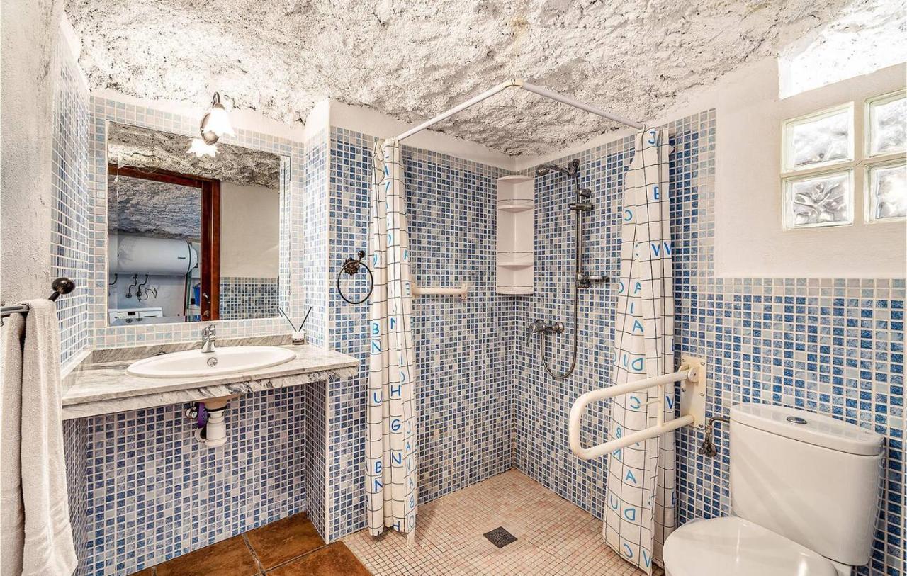 Casa Triana Apartment Cuevas del Campo Екстериор снимка