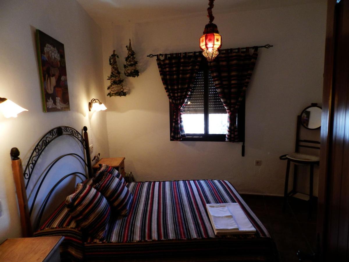 Casa Triana Apartment Cuevas del Campo Екстериор снимка