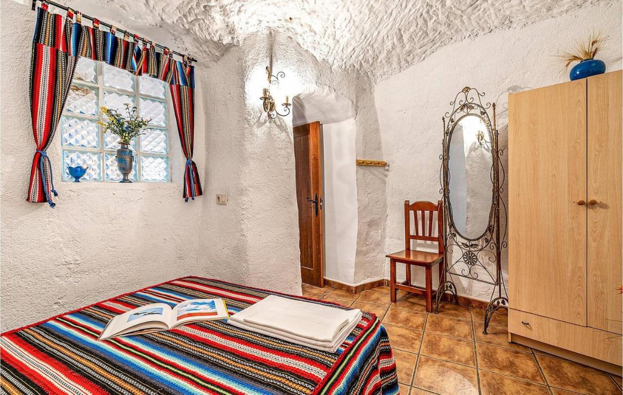 Casa Triana Apartment Cuevas del Campo Екстериор снимка